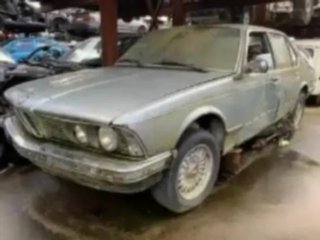 6 E24 para despiece (clásico) BMW Serie