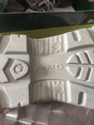 Zapatos Seguridad Puntera y Suela Acero