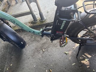 Vendo bicicleta youin porto electrica