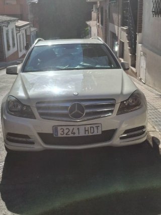 Mercedes-Benz Clase C 2011