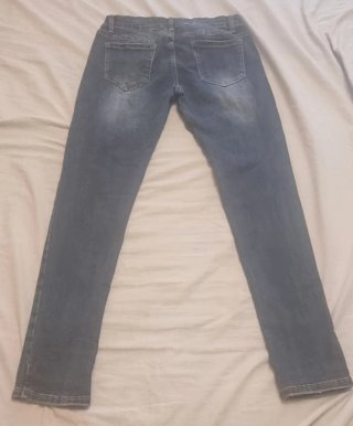 Pantalón vaquero azul