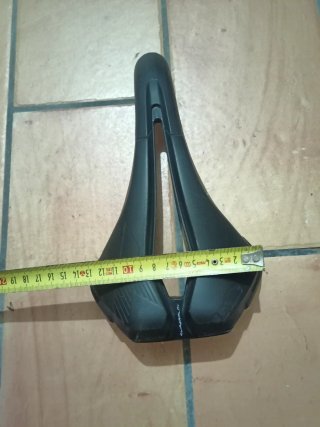 Sillín Selle Italia Superflow Negro