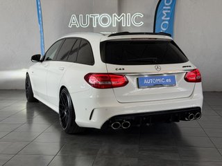 Mercedes-Benz Clase C Mercedes-AMG C 43 4MATIC Estate