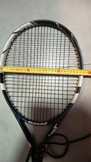 Raqueta de Tenis HEAD con su funda