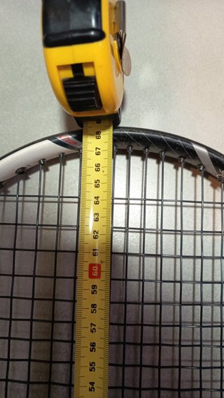Raqueta de Tenis HEAD con su funda