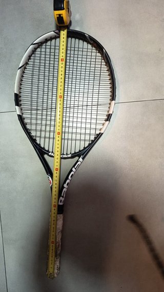 Raqueta de Tenis HEAD con su funda