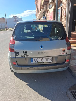 Renault Scenic 2004