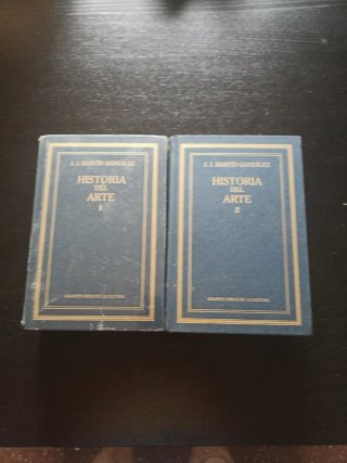 Historia del arte