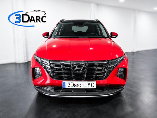 HYUNDAI TUCSON 1.6 TGDI 230CV HEV TECNO SKY AUTO
