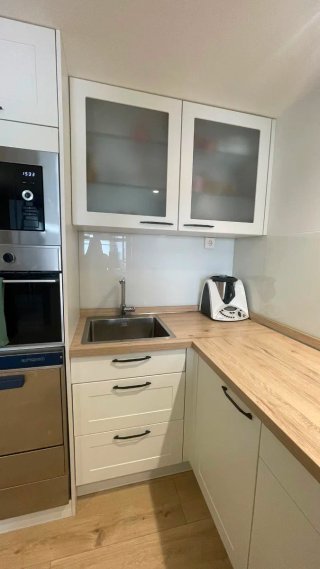 Cocina Completa Moderna