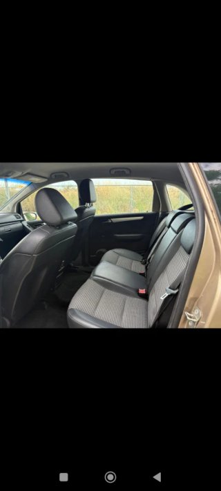 Mercedes-Benz Clase B 2008