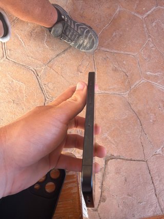 iPhone 15 Pro 256GB Negro