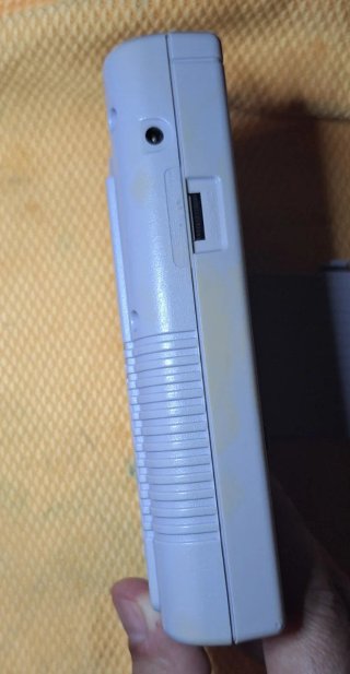 Nintendo Game Boy DMG-01 Gris/Morado