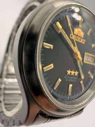 Reloj Orient Crystal Automático