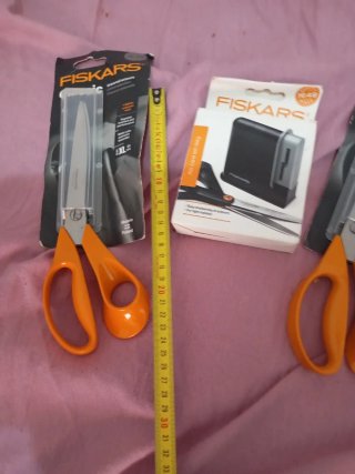 Tijeras Fiskars  de marca buena Classic (2 unidade