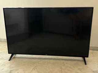 Televisor LG Negro