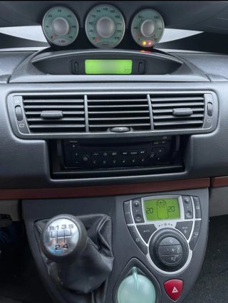 Citroen C8 2003