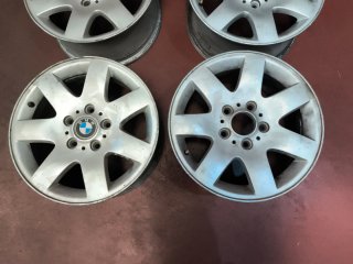 Llantas BMW 16 pulgadas