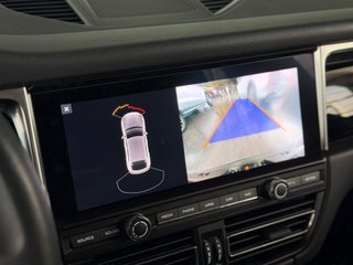 Porsche Macan Macan S