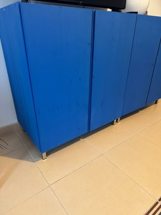 Muebles Ivar Ikea (2 unidades)