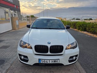 BMW X6 2012