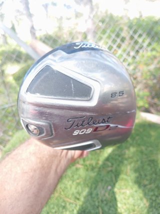 Palo de Golf Titleist 909 D2