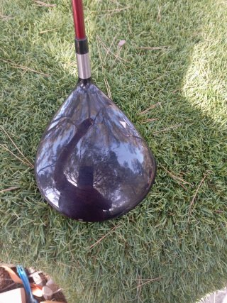 Palo de Golf Titleist 909 D2