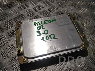CENTRALITA MOTOR UCE NISSAN  0281010452