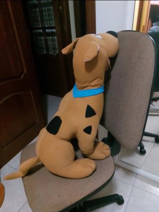 Peluche "Scooby Doo"
