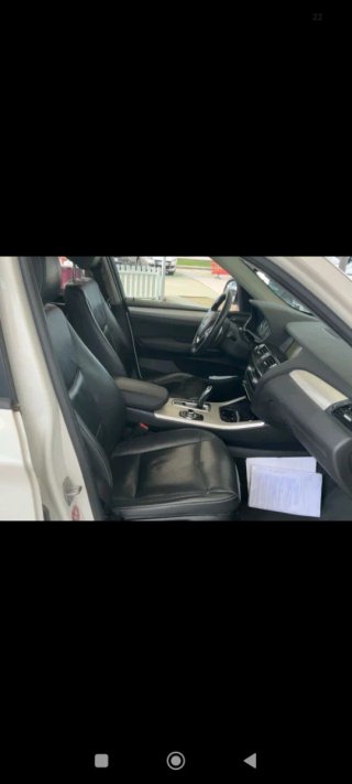 BMW X3 2015