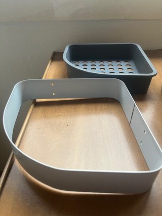 Estantería Ducha Esquinera IKEA BROGRUND Nueva