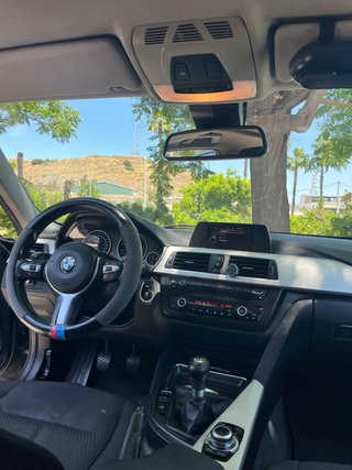 BMW Serie 3 2014