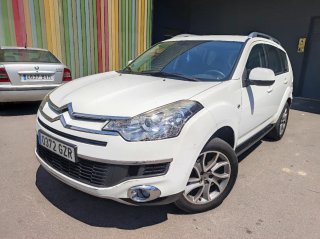 Citroen C-Crosser 2010