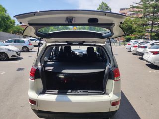 Citroen C-Crosser 2010