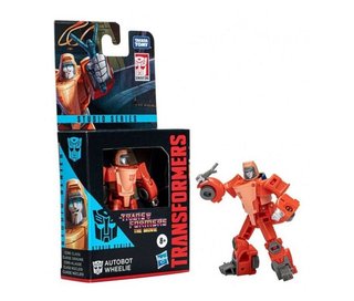 Transformers Studio Series Autobot Wheelie
