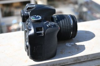 Nikon D3400 + 18-55mm VR - 8.100 disparos