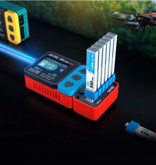 SkyRc Osh BT 2.0 Hub de carga 1s