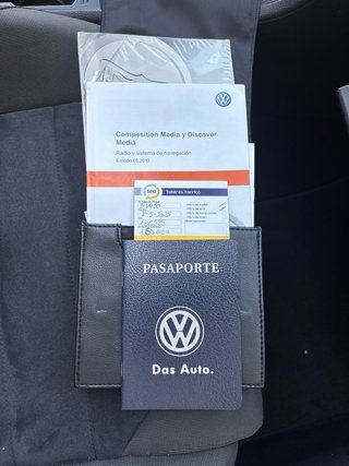 Volkswagen Golf R-line (como nuevo)