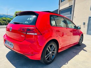 Volkswagen Golf R-line (como nuevo)