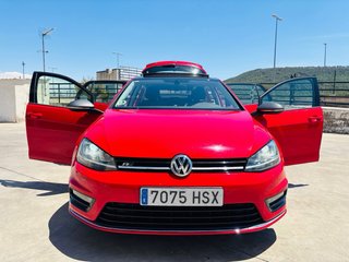 Volkswagen Golf R-line (como nuevo)