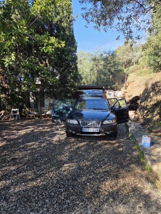 Volvo XC70 2002