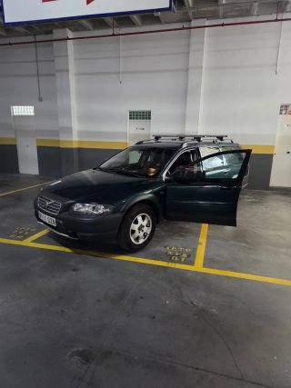 Volvo XC70 2002