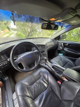 Volvo XC70 2002