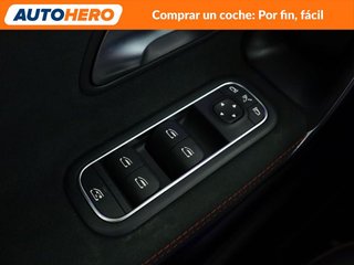Mercedes Clase A A 180 d AMG Line