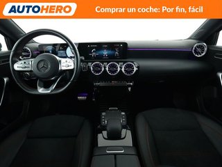 Mercedes Clase A A 180 d AMG Line