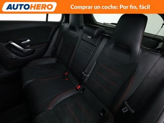 Mercedes Clase A A 180 d AMG Line