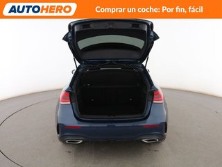 Mercedes Clase A A 180 d AMG Line