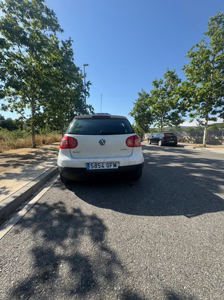 Volkswagen Golf 2008