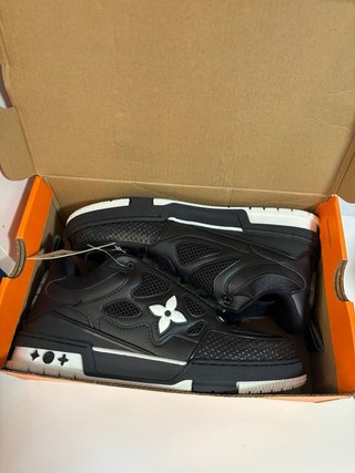 Zapatos Louis Vuitton Skate Talla 42