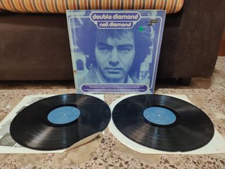 Vinilo Neil Diamond - Double Diamond
